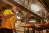 [ẢNH] Hai tàu sân bay Mỹ xuất hiện là thông điệp cứng rắn với Trung Quốc ở Biển Đông