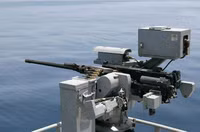 [ẢNH] 'Sát thủ' M2 Browning của Mỹ khiến các bên tham chiến tại chiến trường Syria đều kinh sợ