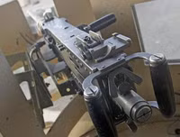 [ẢNH] 'Sát thủ' M2 Browning của Mỹ khiến các bên tham chiến tại chiến trường Syria đều kinh sợ