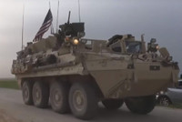 [ẢNH] 'Sát thủ' M2 Browning của Mỹ khiến các bên tham chiến tại chiến trường Syria đều kinh sợ