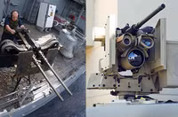 [ẢNH] 'Sát thủ' M2 Browning của Mỹ khiến các bên tham chiến tại chiến trường Syria đều kinh sợ