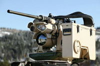 [ẢNH] 'Sát thủ' M2 Browning của Mỹ khiến các bên tham chiến tại chiến trường Syria đều kinh sợ