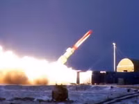 [ẢNH] Thương vong lớn tại căn cứ Nga do động cơ tên lửa hạt nhân Burevestnik phát nổ?