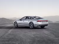 Audi A7 Sportback 2018: Thiết kế sang trọng, công nghệ hiện đại