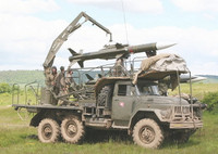 Hệ thống tên lửa phòng không vô địch về chiến tích diệt máy bay Israel