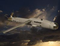 Loại bom thông minh chuyên trị khủng bố mới của quân đội Mỹ