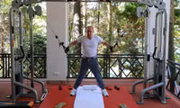 [ẢNH] Chặng đường 20 năm uy quyền của Tổng thống Nga Vladimir Putin