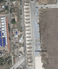 [ẢNH] Mục đích không ngờ của những chuyến hàng vận tải Nga liên tục tới Syria