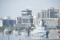 [ẢNH] Hạm đội Biển Đen Nga nhận chiến hạm được cho là đủ sức đánh bại toàn bộ Hải quân Ukraine