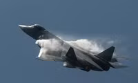 [ẢNH] Israel tuyên bố tiêm kích tàng hình Su-57 Nga 