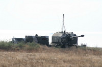 Tổ hợp pháo phòng thủ bờ biển độc nhất vô nhị của Quân đội Nga