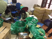 Cận cảnh gần 1.600 sản phẩm đông dược không rõ nguồn gốc