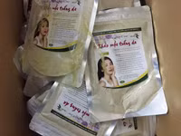 Cận cảnh gần 1.600 sản phẩm đông dược không rõ nguồn gốc