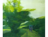 Những tác phẩm mang màu xanh hy vọng