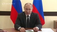 Tổng thống Putin: Vụ cháy trung tâm thương mại thể hiện sự cẩu thả mang tính chất tội phạm