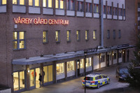 Nổ bên ngoài ga tàu điện ngầm tại thủ đô Stockholm