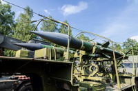 Hệ thống tên lửa phòng không vô địch về chiến tích diệt máy bay Israel