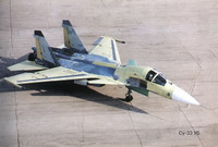 Tiêm kích hạm hai chỗ ngồi song song bí ẩn của Hải quân Nga