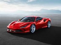 [ẢNH] Ferrari F8 Tributo ra mắt, đúng chất xế thể thao 