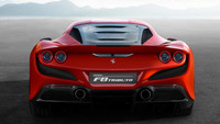 [ẢNH] Ferrari F8 Tributo ra mắt, đúng chất xế thể thao 