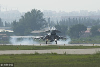 [ẢNH] J-10C Trung Quốc diễu binh 