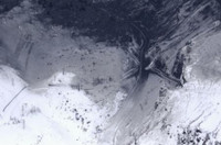 Nhật Bản: Núi lửa phun trào gây lở tuyết, 16 người bị thương