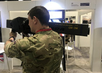 [ẢNH] Tập đoàn MBDA chào hàng hai loại tên lửa siêu tối tân tại Triển lãm DSE 2019