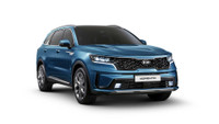 [ẢNH] Kia Sorento 2021: 