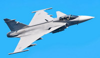 Vì sao Su-35 khó có cơ hội chiến thắng khi phải đối đầu JAS-39 Gripen?