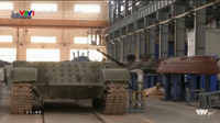 [ẢNH] Việt Nam có thể tự nâng cấp xe tăng T-62 vượt trội cả T-62M của Nga?
