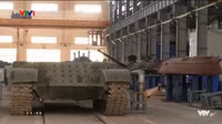 [ẢNH] Việt Nam có thể tự nâng cấp xe tăng T-62 vượt trội cả T-62M của Nga?