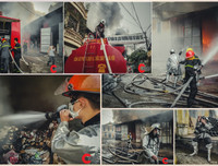 Các tác phẩm đoạt Giải ảnh báo chí Khoảnh khắc vàng 05