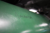 [ẢNH] Siêu tàu ngầm nguyên tử lớp Virginia của Mỹ, cơn ác mộng với tàu sân bay đối thủ