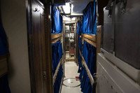 [ẢNH] Siêu tàu ngầm nguyên tử lớp Virginia của Mỹ, cơn ác mộng với tàu sân bay đối thủ