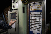 [ẢNH] Siêu tàu ngầm nguyên tử lớp Virginia của Mỹ, cơn ác mộng với tàu sân bay đối thủ