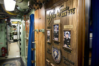 [ẢNH] Siêu tàu ngầm nguyên tử lớp Virginia của Mỹ, cơn ác mộng với tàu sân bay đối thủ