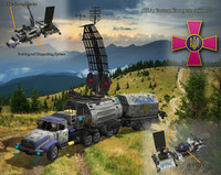 [ẢNH] Vũ khí bí mật của Ukraine giúp Thổ Nhĩ Kỳ diệt toàn bộ Pantsir-S1 tại Libya?