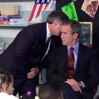 [ẢNH] Những hình ảnh ám ảnh nhất về thảm họa khủng bố 11-9