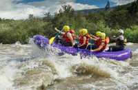 Trải nghiệm những điểm du lịch mạo hiểm nhất thế giới