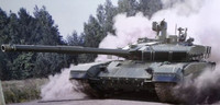 [ẢNH] Vì sao Xe tăng T-90M Nga phải học tập Merkava Israel giải pháp phòng vệ thụ động?