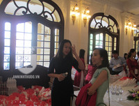 [ẢNH] Những khoảnh khắc ấn tượng tại buổi chia sẻ về cuốn sách 