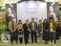 [ẢNH] Những khoảnh khắc ấn tượng tại buổi chia sẻ về cuốn sách 