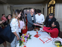 [ẢNH] Những khoảnh khắc ấn tượng tại buổi chia sẻ về cuốn sách 