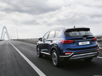 Hyundai Santa Fe 2019: To, đẹp và hiện đại hơn