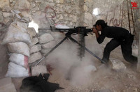 Chiến trường Syria đang quảng bá miễn phí cho vũ khí Trung Quốc