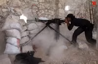 Chiến trường Syria đang quảng bá miễn phí cho vũ khí Trung Quốc