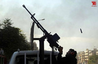 Chiến trường Syria đang quảng bá miễn phí cho vũ khí Trung Quốc