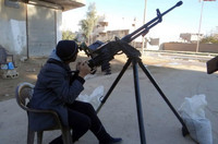 Chiến trường Syria đang quảng bá miễn phí cho vũ khí Trung Quốc