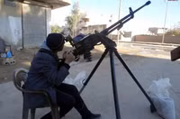 Chiến trường Syria đang quảng bá miễn phí cho vũ khí Trung Quốc