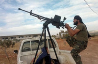 Chiến trường Syria đang quảng bá miễn phí cho vũ khí Trung Quốc